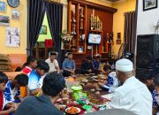 Pengurus, Pelatih, dan Orang Tua SSB Buana Nambo Gelar Buka Puasa Bersama