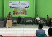 PT KLS Gelar Buka Puasa Bersama Karyawan dan Warga di Toili