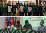 Unismuh Luwuk Tuntaskan Penarikan Mahasiswa KKN-MB Angkatan XXXIX