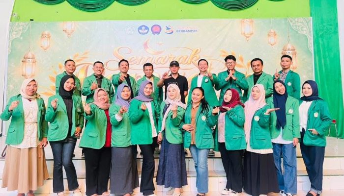 68 Mahasiswa Magister Manajemen FEB Unismuh Luwuk Ikuti Ujian Semester Ganjil 2026