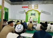 Dipimpin Langsung Sulianti Murad,  DPC Gerindra Banggai Safari Ramadhan di Bunta