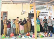 BAZNAS Bangkep Salurkan 620 Paket Sembako Sambut Ramadhan 1447 H, Bupati Rusli Moidady Ajak Perkuat Kepedulian Sosial