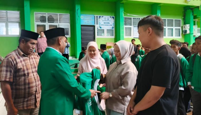 KKN-MB Angkatan 39 Sukses, Rektor Unismuh Luwuk Terima Kembali 258 Mahasiswa di Kampus