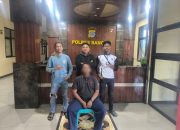 Gelapkan Uang Perusahaan Rp227 Juta, Sales di Luwuk Ini Dibekuk Polisi