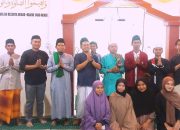 Mahasiswa FAI Unismuh Luwuk Gelar Safari Ramadhan di Masjid Al Fattah Bukit Mambual