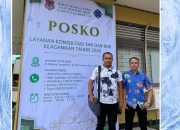 Jelang Idul Fitri, Disnaker Banggai Buka Posko Layanan Konsultasi THR dan Bonus Hari Raya