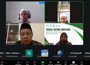 FAI Unismuh Luwuk Gelar Seminar Internasional Integrasi Nilai-Nilai Islam dan Ilmu Pengetahuan dalam Pendidikan Modern