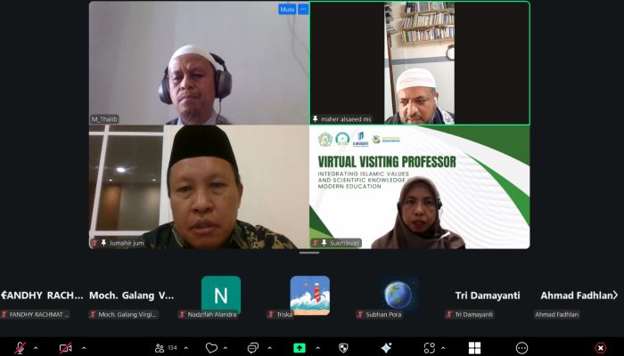 FAI Unismuh Luwuk Gelar Seminar Internasional Integrasi Nilai-Nilai Islam dan Ilmu Pengetahuan dalam Pendidikan Modern