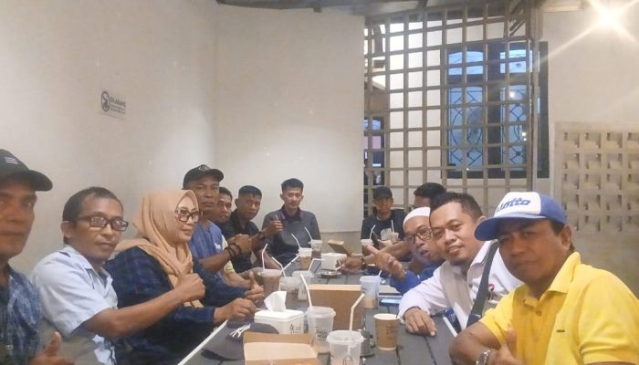 PT Viktoria Multi Karya Gelar Silaturahmi Bersama Wartawan di Luwuk