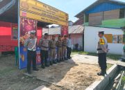Operasi Ketupat Tinombala 2026, Polres Bangkep Siagakan Personel Gabungan di Pos Yan Salakan