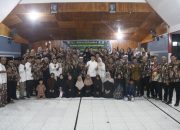 Dandim 1308/LB Gelar Silaturahmi, Buka Puasa Bersama dan Santuni Anak Panti Asuhan