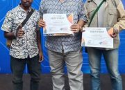 Pelatihan SDM Pemuda OAP di Papua Barat Daya Dorong Generasi Muda Bergerak Maju
