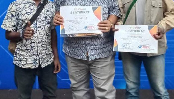 Pelatihan SDM Pemuda OAP di Papua Barat Daya Dorong Generasi Muda Bergerak Maju
