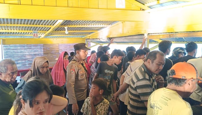 Geger! Pria 35 Tahun Asal Jayabakti Ditemukan Tewas Mengapung di Pantai Pagimana