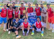 Gorong-gorong FC Juara Liga Ramadhan Cup I 2026 di SSC Persibal Luwuk