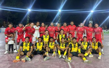 Semifinal Ramadhan Cup II SMAN 2 Luwuk Berlangsung Sengit, Alumni 2013 dan 2025 Melaju ke Final
