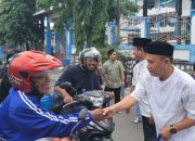 Berkah Ramadhan, Untika Luwuk Bagikan Ratusan Paket Sembako kepada Masyarakat