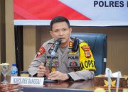 Kapolres Banggai Imbau Masyarakat Waspadai Cuaca Ekstrem Saat Mudik Lebaran