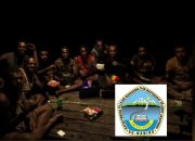 IKAPPMME Ekadide Se-Kota Studi Nabire Gelar Diskusi Publik Bahas Ilmu Tridarma Perguruan Tinggi dan Organisasi Mahasiswa