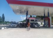 Jelang Mudik Lebaran, SPBU Tompudau Pastikan Stok BBM Aman