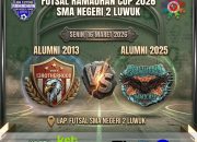 Final Ramadhan Cup II Smanda Luwuk Tersaji Malam Ini