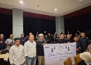 Pererat Silaturahmi, PT Panca Amara Utama Gelar Buka Puasa Bersama Wartawan di Luwuk