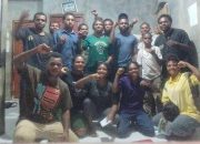 Mahasiswa IPMAPAN Sorong Gelar Diskusi Publik, Bahas Tiga Topik Penting