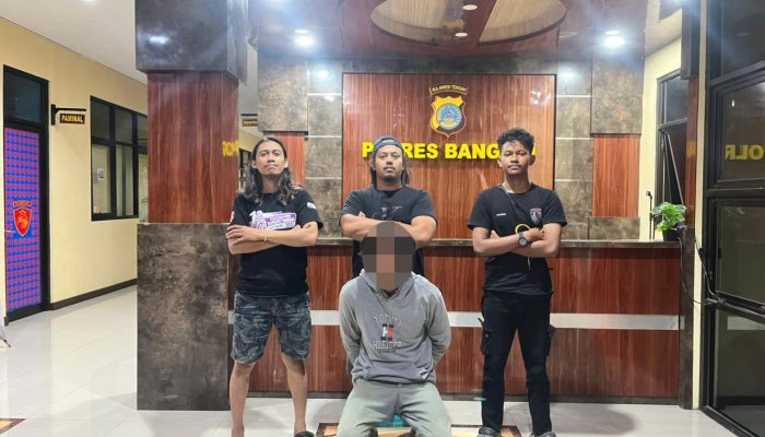 Polisi Bekuk Pelaku Pencurian Buah Sawit di Batui Selatan