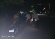 Tabrak Pejalan Kaki di Nuhon, Pemotor dan Pejalan Kaki Dilarikan ke RSUD Luwuk
