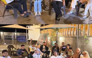 Alumni Smada Luwuk 2012 Sukses Gelar Futsal Ramadhan Cup Jilid II