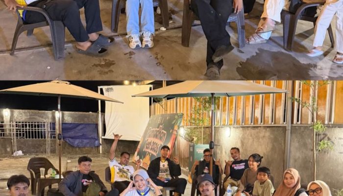 Alumni Smada Luwuk 2012 Sukses Gelar Futsal Ramadhan Cup Jilid II