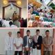 Diikuti Ratusan Jamaah, Masjid Al Fattah BTN Bukit Mambual Sukses Gelar Sholat Idul Fitri 