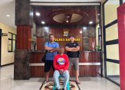 Polisi Bekuk Terduga Pelaku Pengeroyokan di RSUD Luwuk